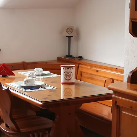 Appartement Maison Chante Lune Introd