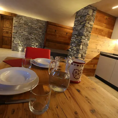 Maison Chante Lune Apartman