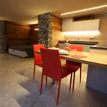 Maison Chante Lune Apartman *