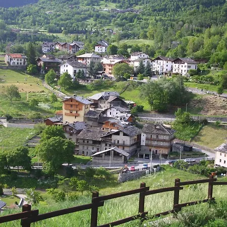 Apartman Maison Chante Lune Introd