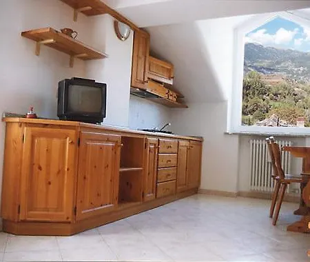 Apartment Maison Chante Lune Introd