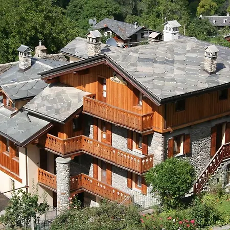 Maison Chante Lune Introd